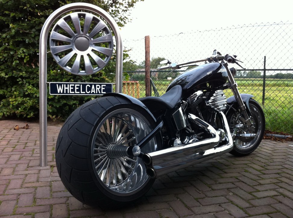 Custom Velg By Wheelcare®