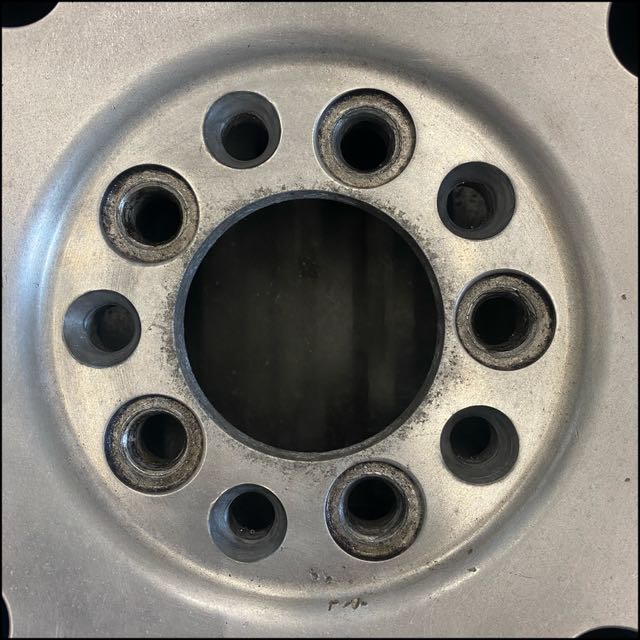 American Racing Velgen naar 5x127 Omgeboord