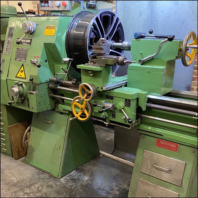 Turnado 27 inch Lathe