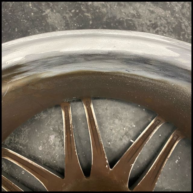 Velg Gelast - Gericht