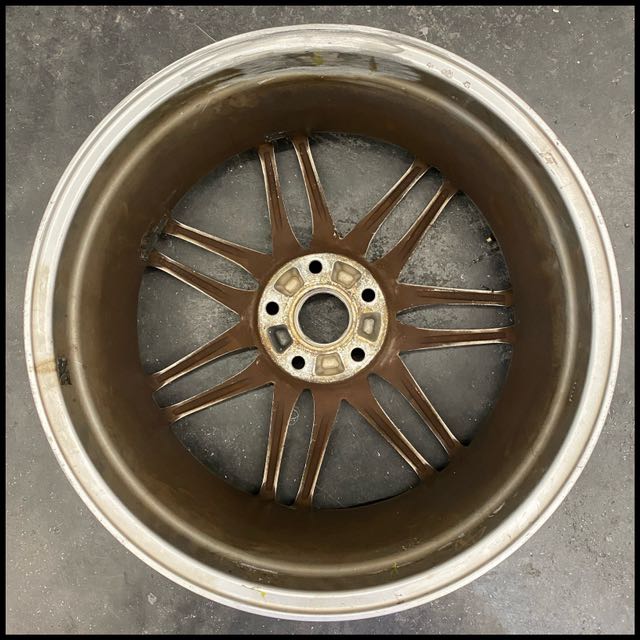 Borduurschade Gecoat