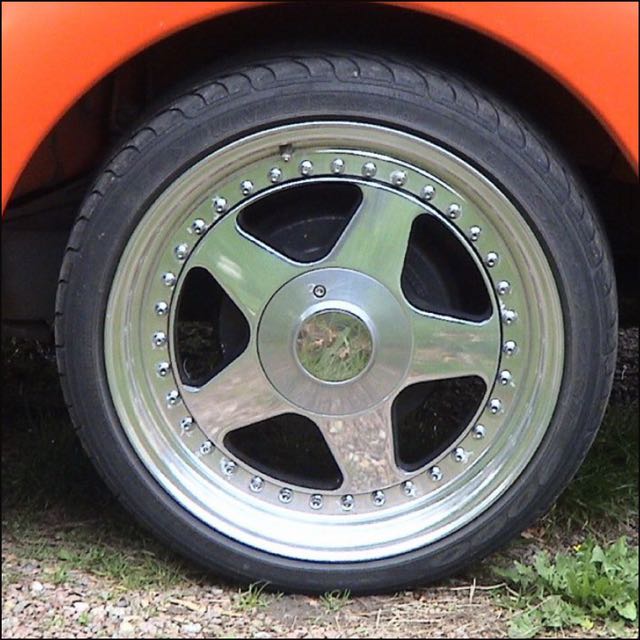 OZ Futura Wheelcare