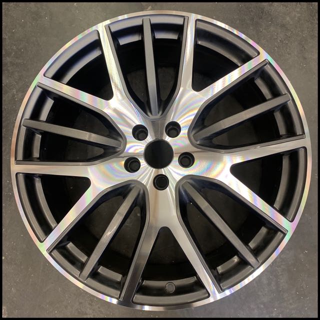 Maserati CNC Wheelcare®