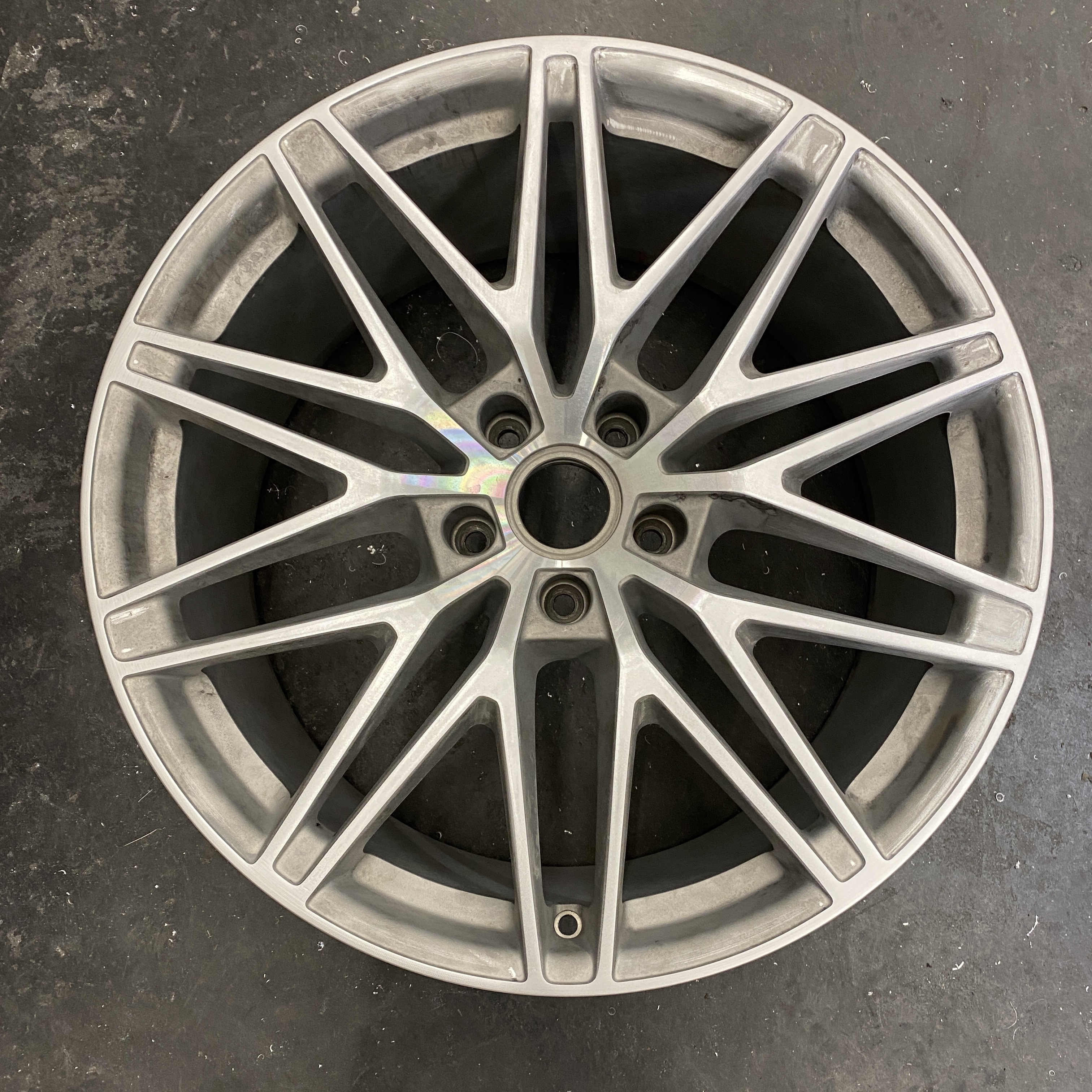 Porsche RS Spyder Velg Wheelcare®