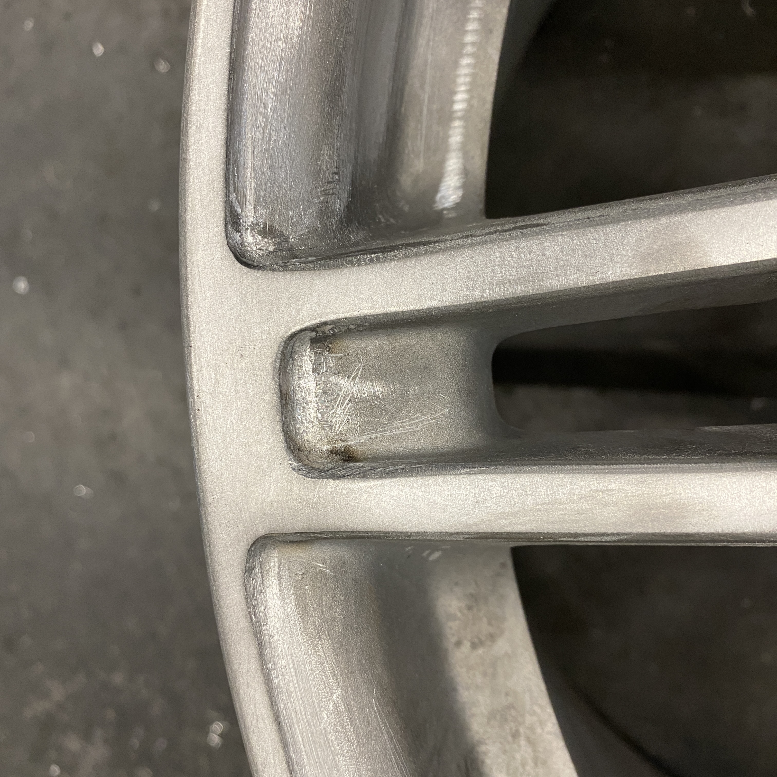 Porsche RS Spyder Velg CNC Draaien Wheelcare®