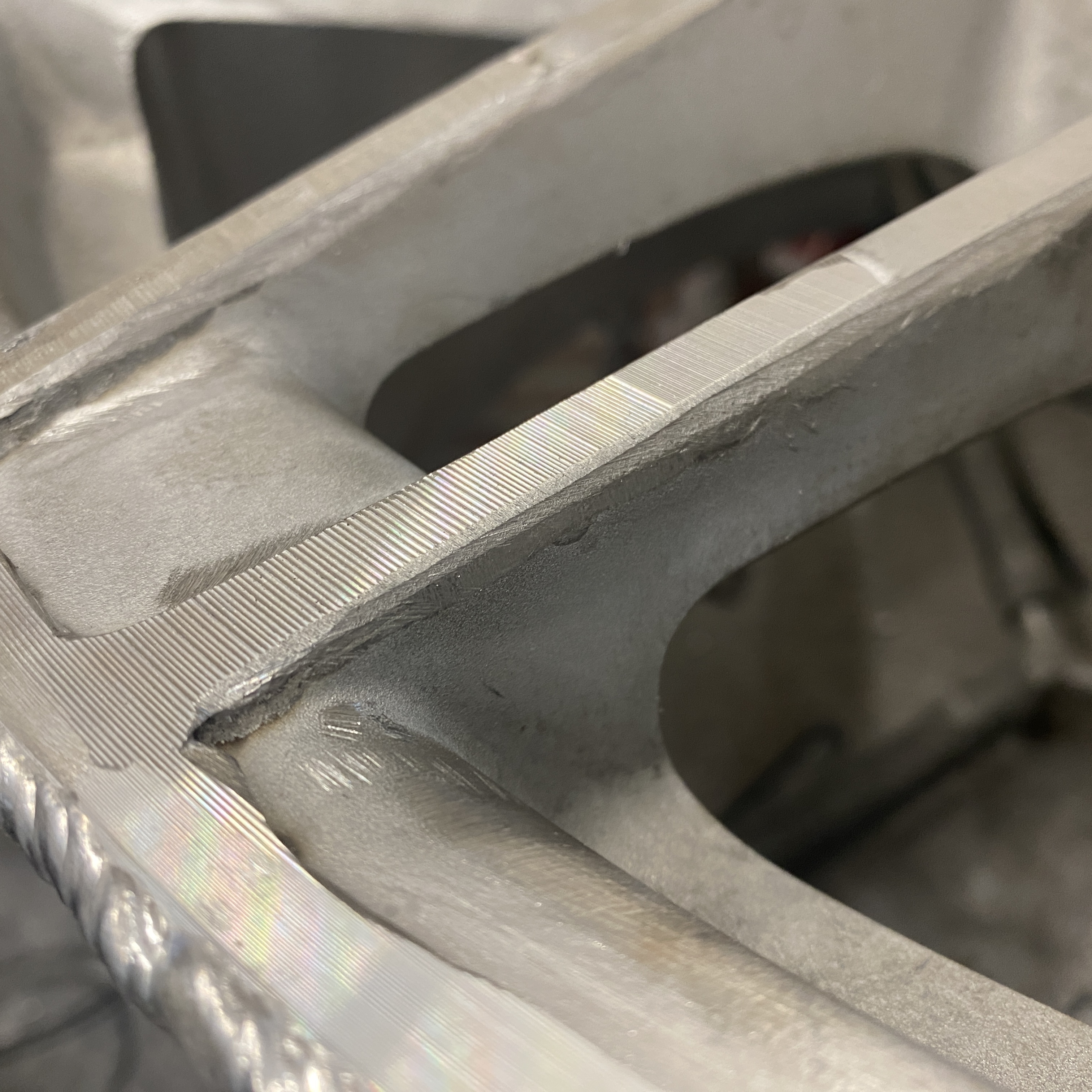 Porsche RS Spyder Cromodora Velg Recht Maken Wheelcare®