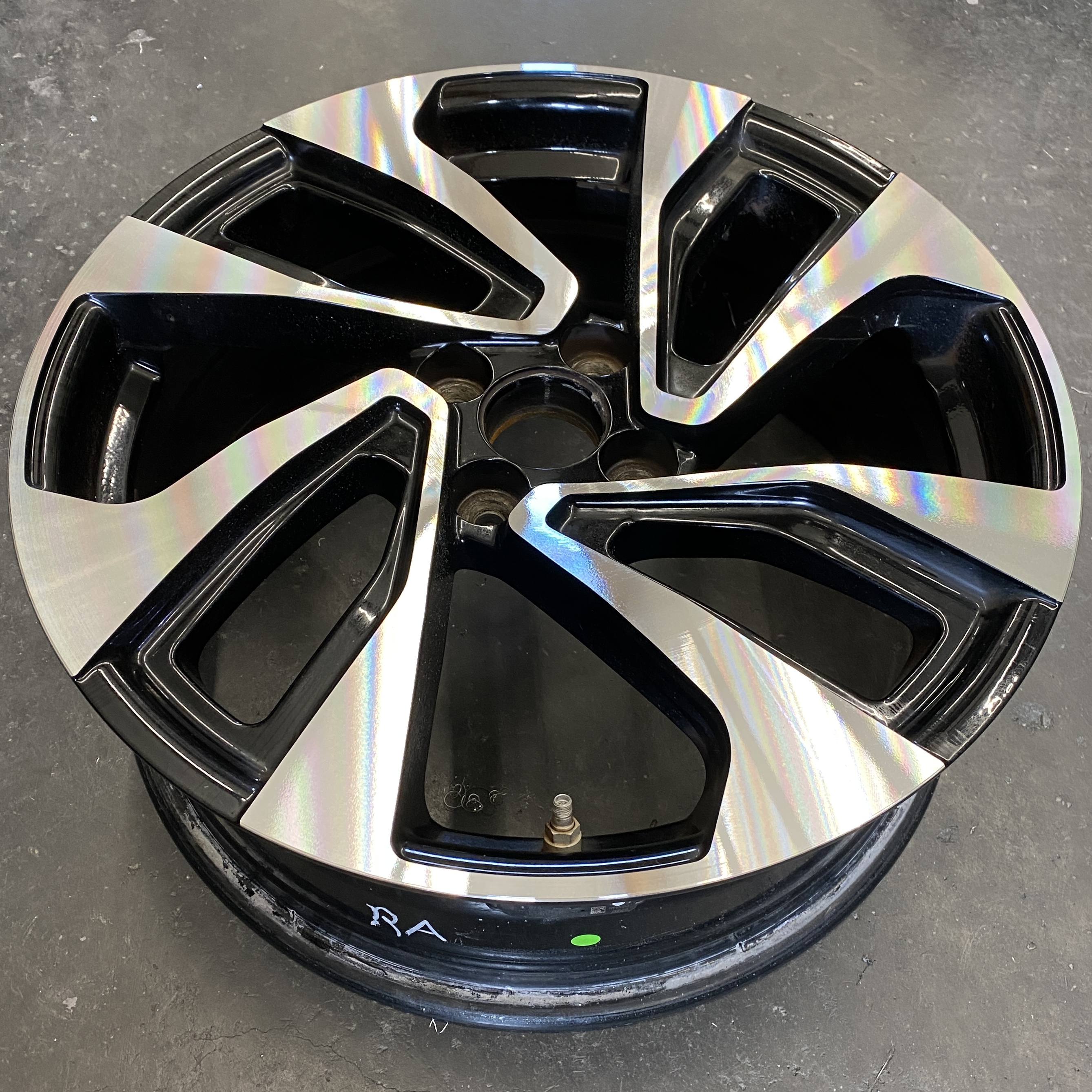 Tam TAM 217 velg CNC Afgedraaid Wheelcare&reg;