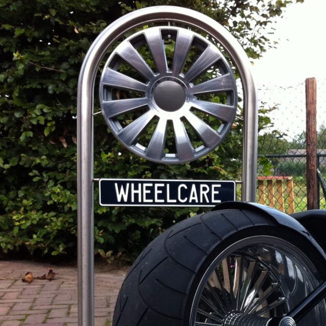 Wheelcare® Logo